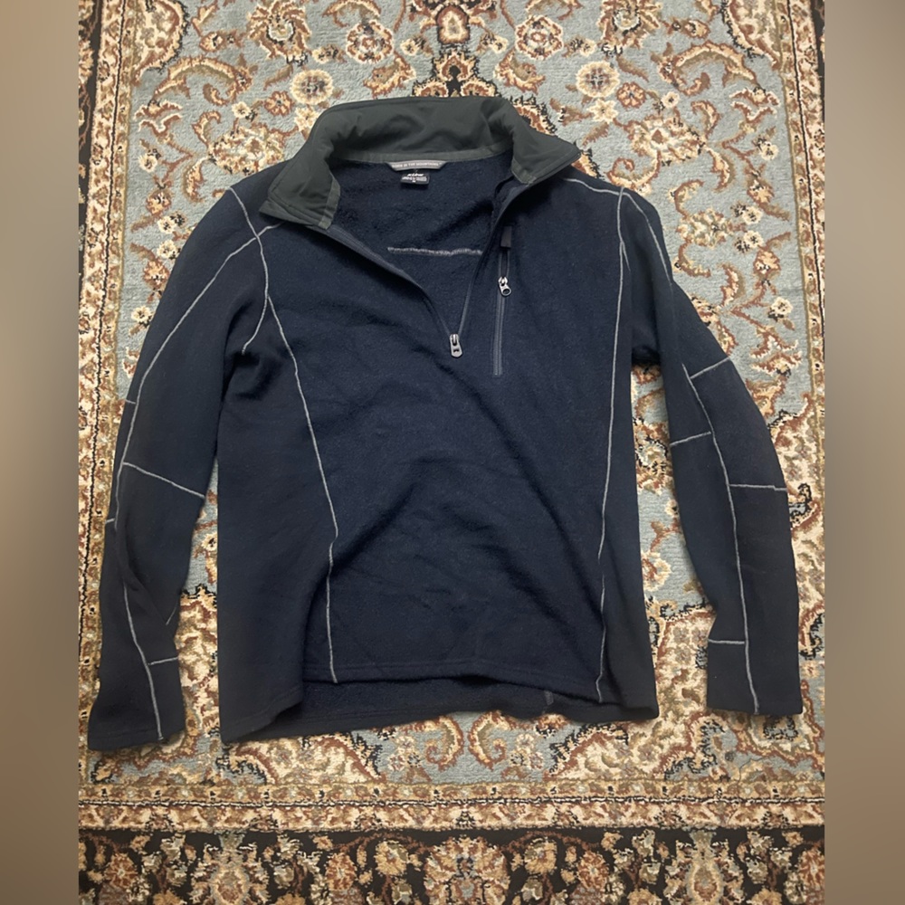 Kuhl half zip Mens Sz M